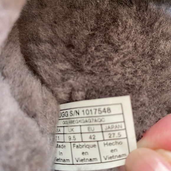 Ugg Australia Abela Slipper - Picture 10 of 10